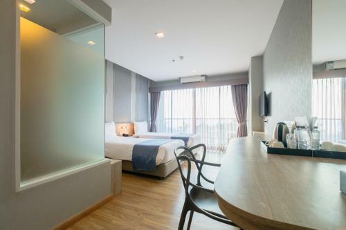 So Boutique Pattaya Hotel & Residence