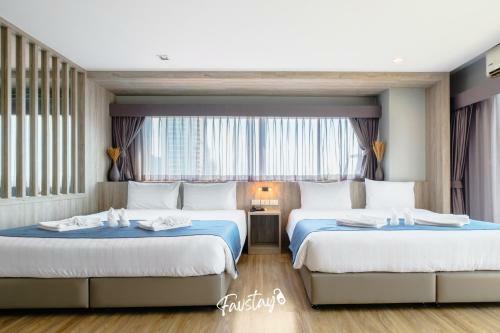 So Boutique Pattaya Hotel & Residence