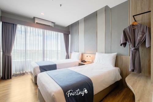 So Boutique Pattaya Hotel & Residence