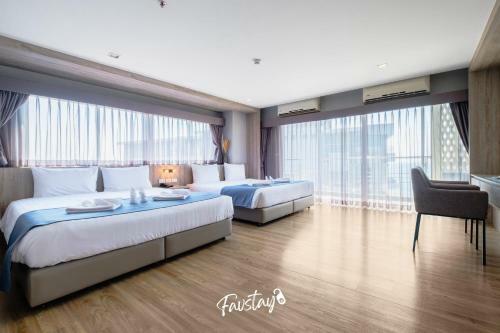 So Boutique Pattaya Hotel & Residence