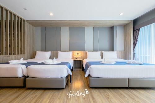So Boutique Pattaya Hotel & Residence