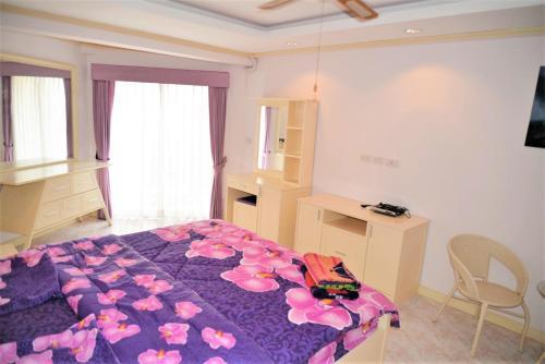 Apartamento Great 1 Bed At Jomtien Beach