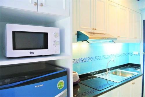 Apartamento Floor 12 Jomtien Beach Condo
