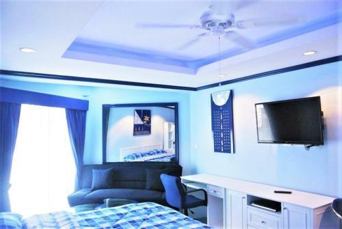 Apartamento Floor 12 Jomtien Beach Condo