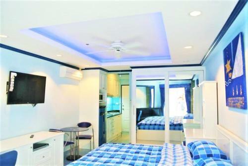 Apartamento Floor 12 Jomtien Beach Condo