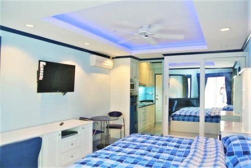 Apartamento Floor 12 Jomtien Beach Condo