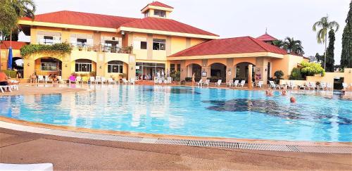 Apartamento Floor 12 Jomtien Beach Condo