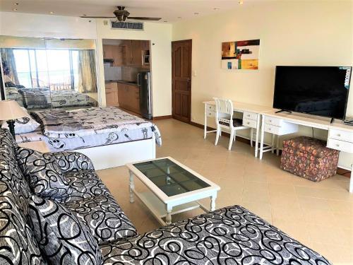 Apartamento Metro Jomtien Condotel