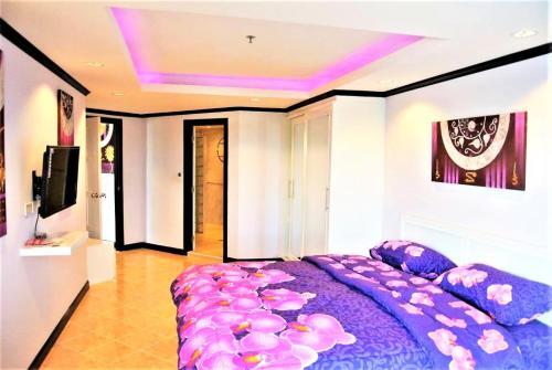 Apartamento 1 Bed Luxury Condo Jomtien