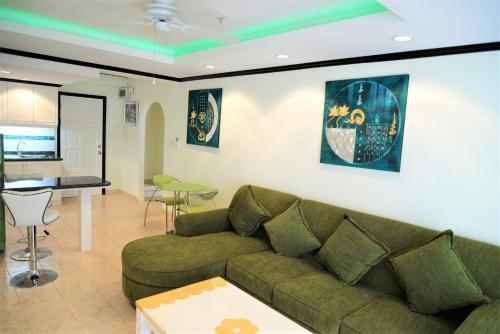 Apartamento Sleek 1 Bed Condo Jomtien