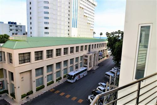 Apartamento Plaza Residence Jomtien Beach - Large Studio Condo