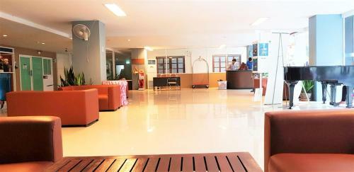 Apartamento Plaza Residence Jomtien Beach - Large Studio Condo