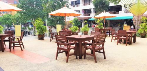 Apartamento Plaza Residence Jomtien Beach - Large Studio Condo