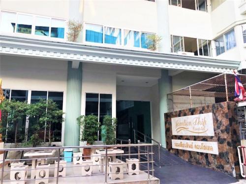Apartamento Jomtien Thip Condotel