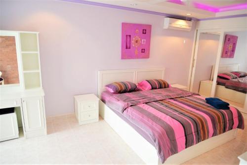 Apartamento Superb 1 Bed At Jomtien Beach