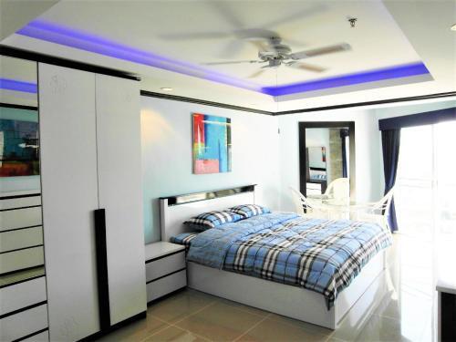 Apartamento Sea View At Jomtien Beach