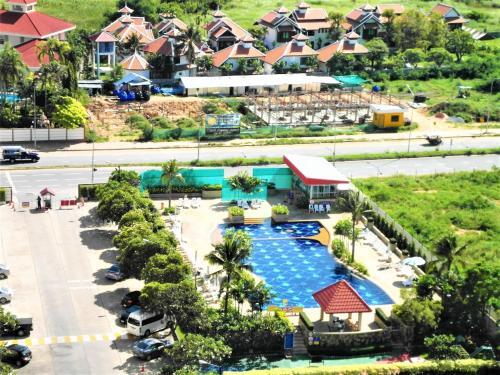 Apartamento Sea View At Jomtien Beach