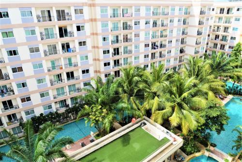 Apartamento 8th Floor Pool View Condo At Park Lane Resort