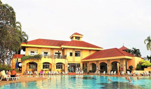 Jomtien Beach Condominium 5th Floor Studio Apartment