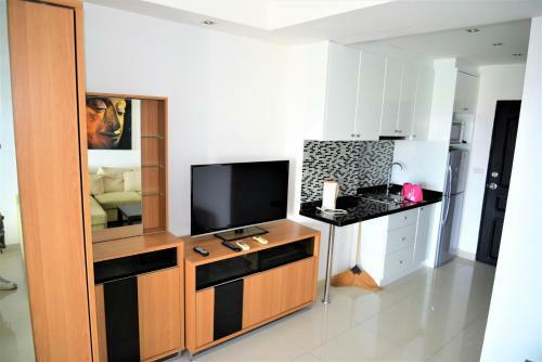 Apartamento Central Pattaya Plaza Condotel