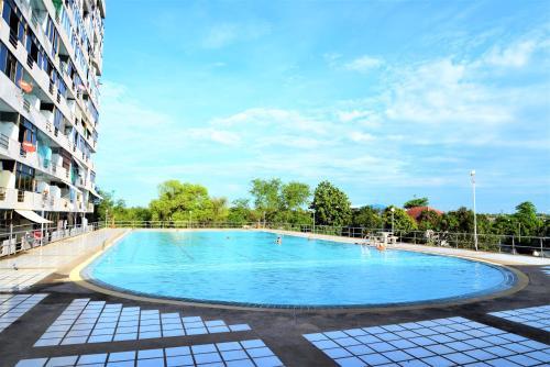 Apartamento Central Pattaya Plaza Condotel