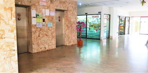 View Talay 2b Studio Apartment Pattaya 8th Floor Sea View