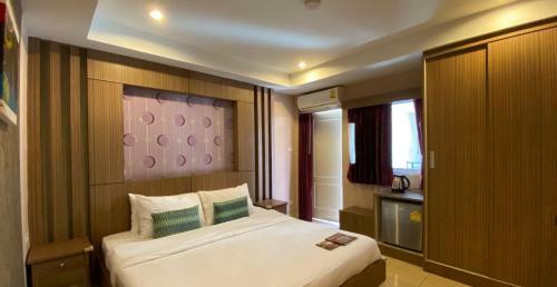 Apartamento Rivana Boutique By Sandara Pattaya