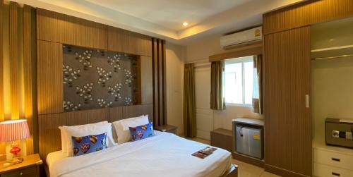 Apartamento Rivana Boutique By Sandara Pattaya