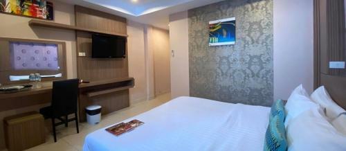 Apartamento Rivana Boutique By Sandara Pattaya