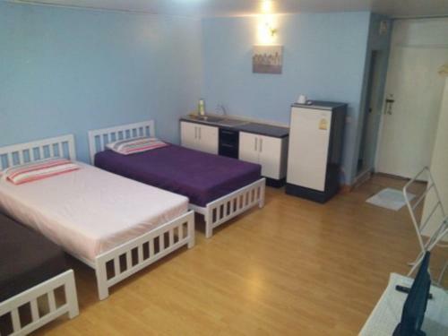 Hostal 2 King Beds With Taxi Meetgreet Service
