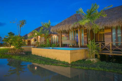 Hotel Tongna Cottage Natural Resort