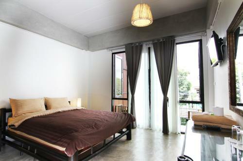 Hotel Lamphu House Chiang Mai