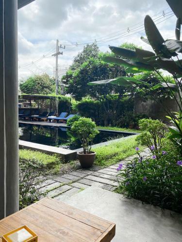 Hotel Lamphu House Chiang Mai