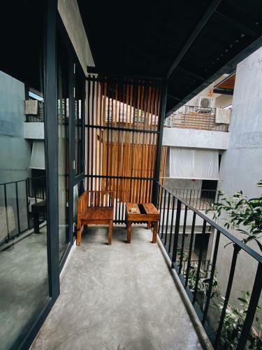 Hotel Lamphu House Chiang Mai