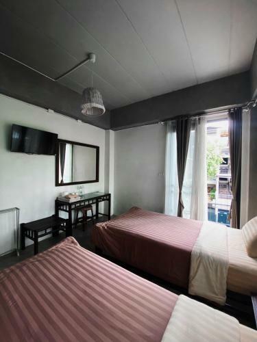 Hotel Lamphu House Chiang Mai
