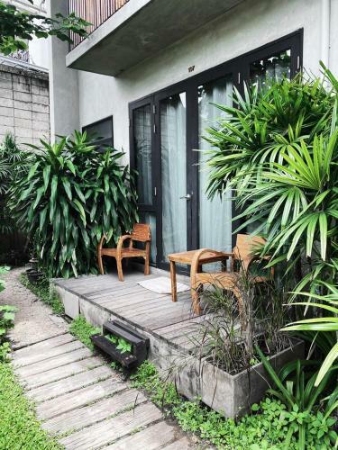 Hotel Lamphu House Chiang Mai