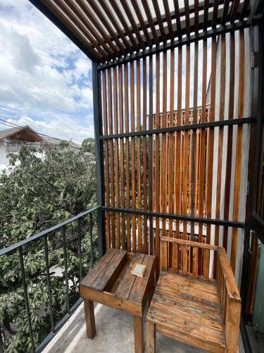 Hotel Lamphu House Chiang Mai