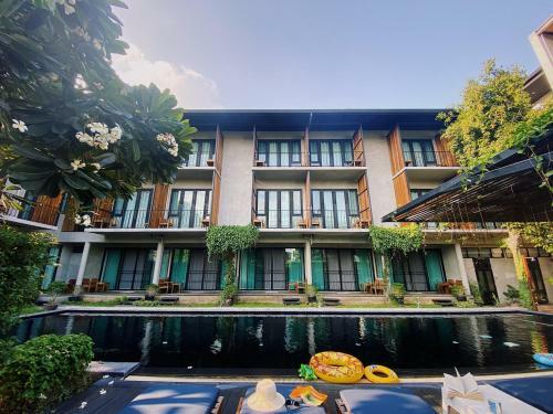 Hotel Lamphu House Chiang Mai