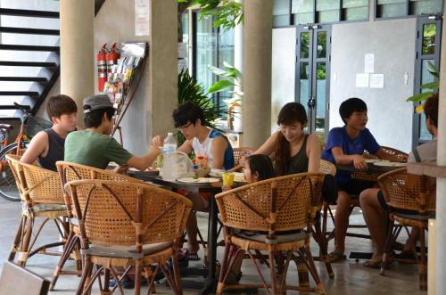 Hotel Lamphu House Chiang Mai