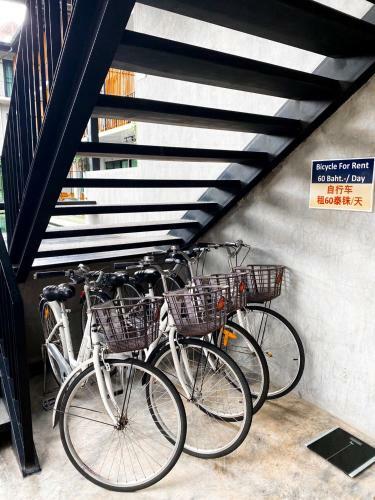 Hotel Lamphu House Chiang Mai