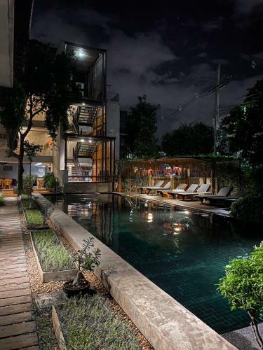 Hotel Lamphu House Chiang Mai