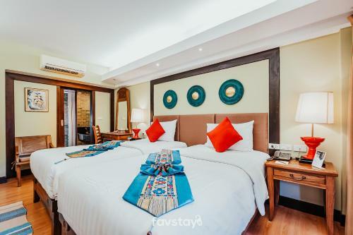 Hotel Viang Thapae Chiang Mai Resort