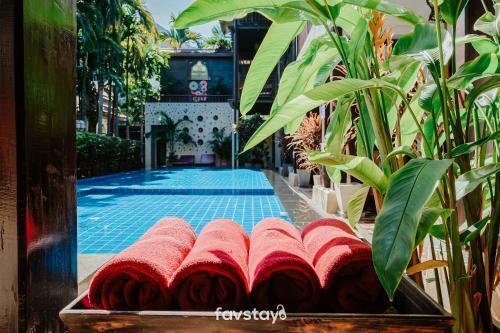 Hotel Viang Thapae Chiang Mai Resort
