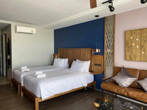 Apartamento Seamira House Huahin