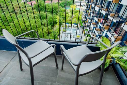Apartamento Seamira House Huahin