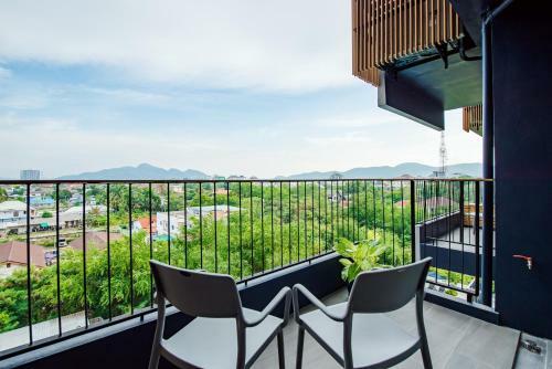 Apartamento Seamira House Huahin