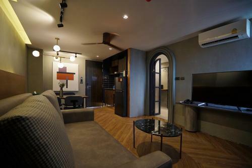 Apartamento Seamira House Huahin
