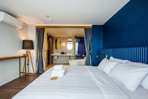 Apartamento Seamira House Huahin
