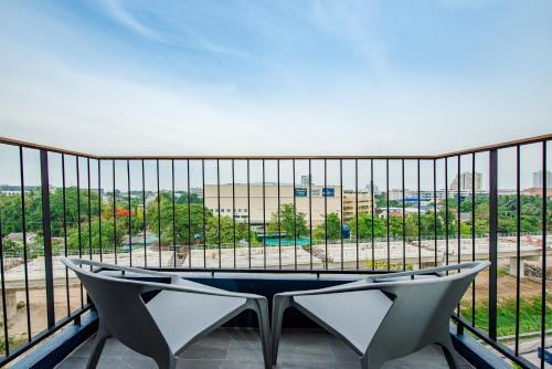 Apartamento Seamira House Huahin