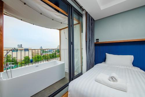 Apartamento Seamira House Huahin